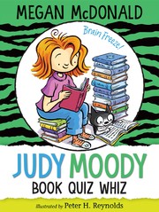 Cover of Judy Moody