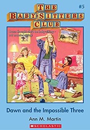 Cover of Dawn and the Impossible Three