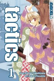Cover of Tactics