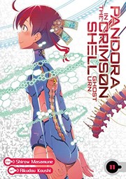 Cover of Pandora in the Crimson Shell