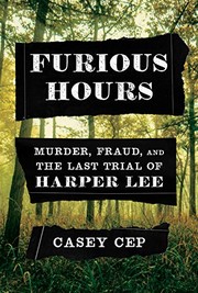 Cover of Furious Hours