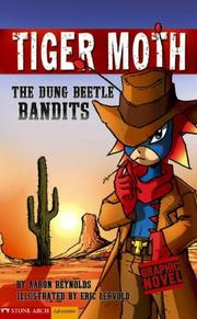 Cover of The Dung Beetle Bandits