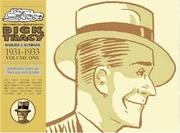 Cover of Dick Tracy