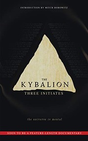 Cover of The Kybalion