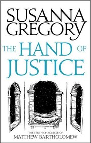 Cover of The Hand Of Justice