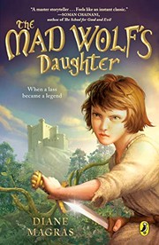 Cover of The Mad Wolf's daughter