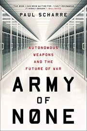 Cover of Army of none