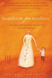 Cover of Buddhism for mothers