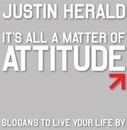 Cover of It's All a Matter of Attitude