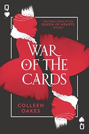 Cover of War of the cards