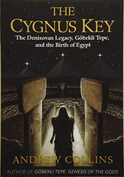 Cover of The Cygnus Key