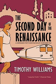 Cover of The second day of the renaissance