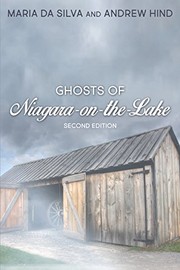 Cover of Ghosts of Niagara-on-the-Lake