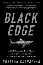 Cover of Black Edge