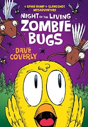Cover of Night of the living zombie bugs