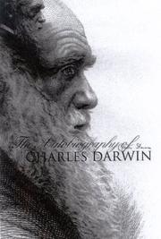 Cover of The Autobiography of Charles Darwin