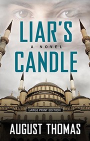 Cover of Liar's candle