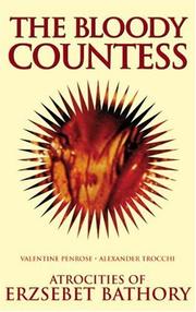 Cover of The Bloody Countess