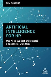 Cover of Artificial Intelligence for HR