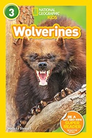 Cover of National Geographic Readers