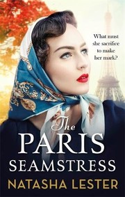 Cover of The Paris Seamstress
