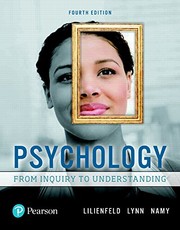 Cover of Psychology