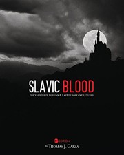 Cover of Slavic Blood