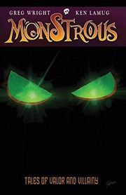 Cover of Monstrous