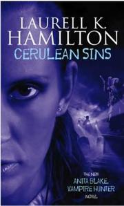Cover of Cerulean Sins (Anita Blake Vampire Hunter)