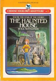 Cover of The haunted house