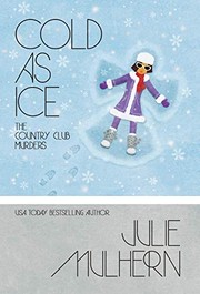 Cover of Cold as Ice
