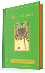 Cover of Aesop's Fables