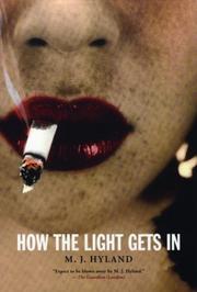 Cover of How the Light Gets In