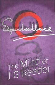 Cover of The Mind Of Mr J Reeder
