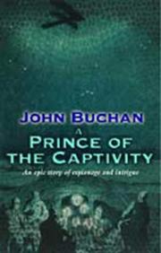 Cover of A prince of the captivity
