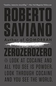 Cover of ZeroZeroZero