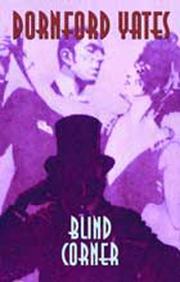 Cover of Blind Corner