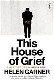 Cover of This House of Grief