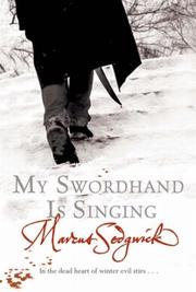 Cover of My Swordhand Is Singing