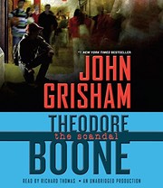 Cover of Theodore Boone - The Scandal