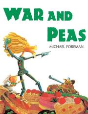 Cover of War and peas