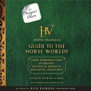 Cover of For Magnus Chase: Hotel Valhalla guide to the Norse worlds