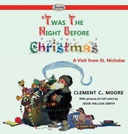 Cover of 'Twas the Night before Christmas