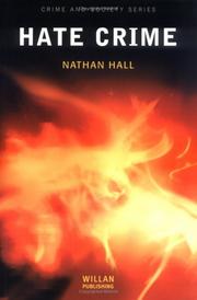 Cover of Hate Crime