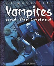 Cover of Vampires and the undead