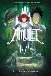 Cover of Amulet