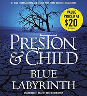 Cover of Blue Labyrinth