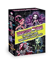 Cover of Monster High