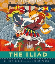 Cover of The Iliad
