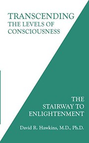 Cover of Transcending the Levels of Consciousness